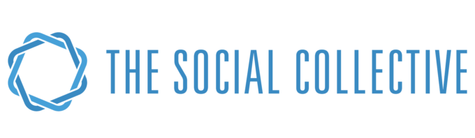 the social collective logo